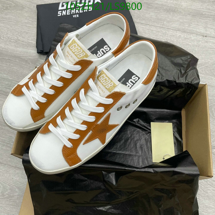 Women Shoes-Golden Goose,-Code: LS9800,$: 105USD