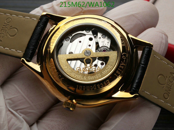 Watch-Mirror Quality-Omega, Code: WA1062,$: 215USD
