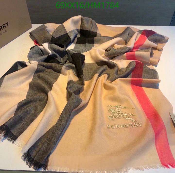 Scarf-Burberry, Code: HM1784,$: 69USD