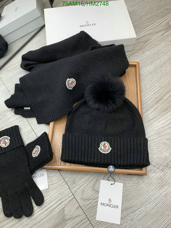 Scarf-Moncler, Code: HM2748,$: 75USD