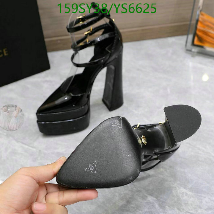 Women Shoes-Versace, Code: YS6625,$: 159USD