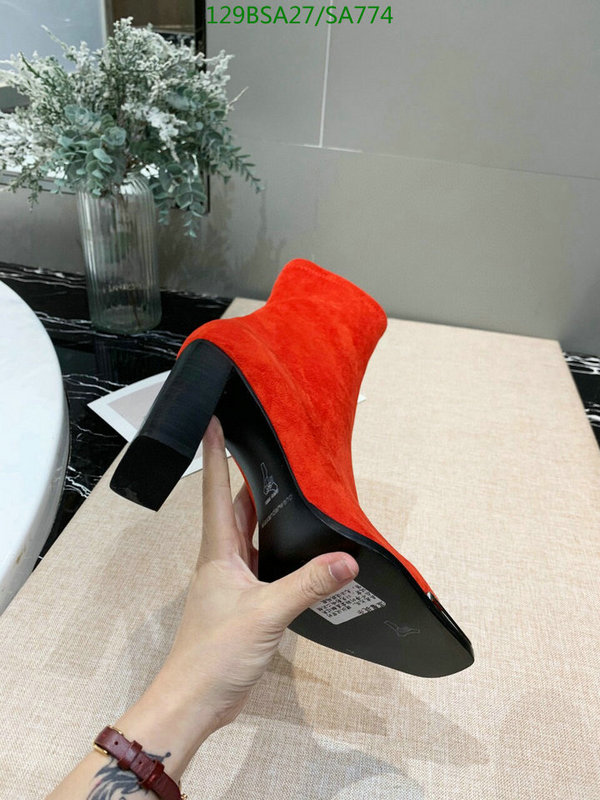 Women Shoes-Alexander Wang, Code:SA774,$: 129USD