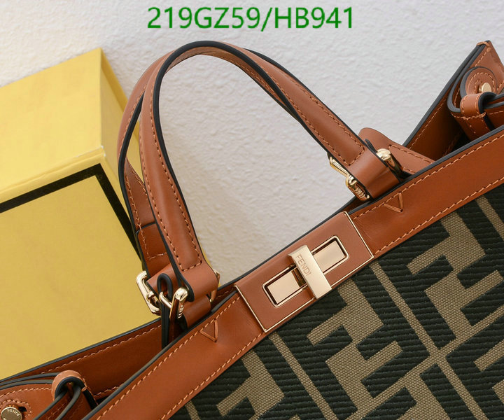 Fendi Bag-(Mirror)-Peekaboo,Code: HB941,$: 219USD