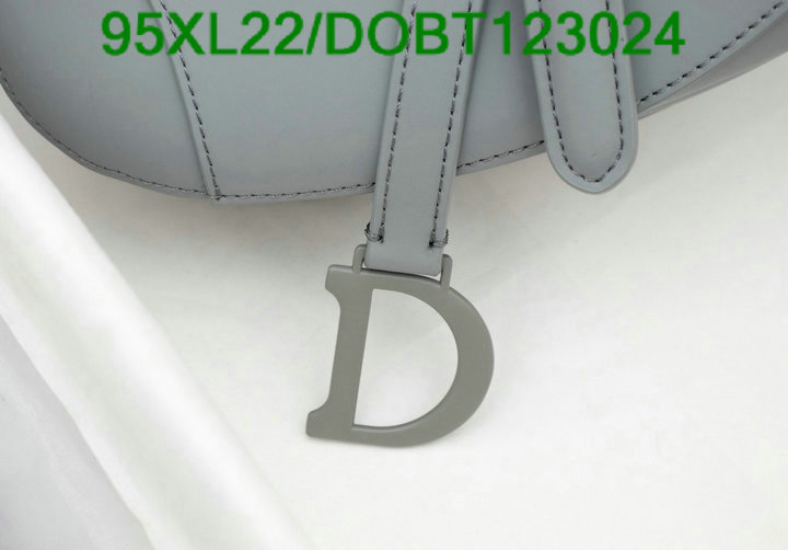 Dior Bags-(4A)-Saddle-,Code: DOBT123024,$: 95USD