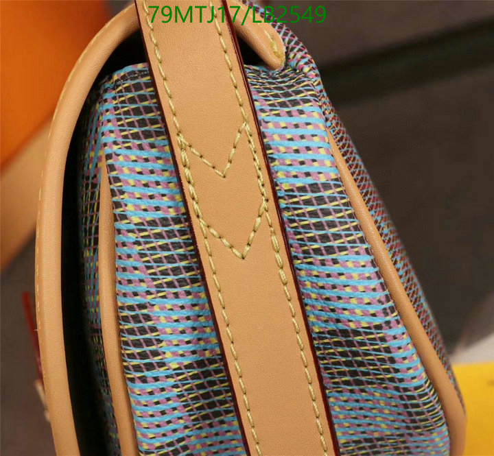LV Bags-(4A)-Pochette MTis Bag-Twist-,Code: LB2549,$: 79USD