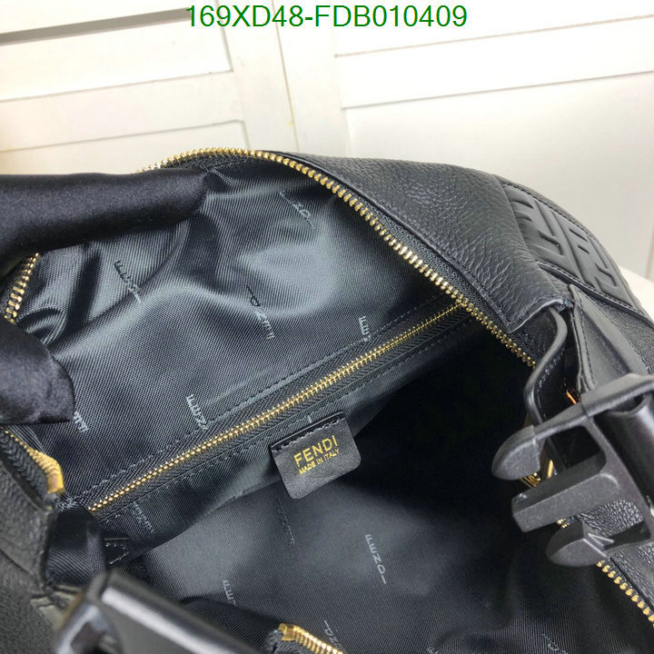 Fendi Bag-(4A)-Backpack-,Code: FDB010409,$:169USD