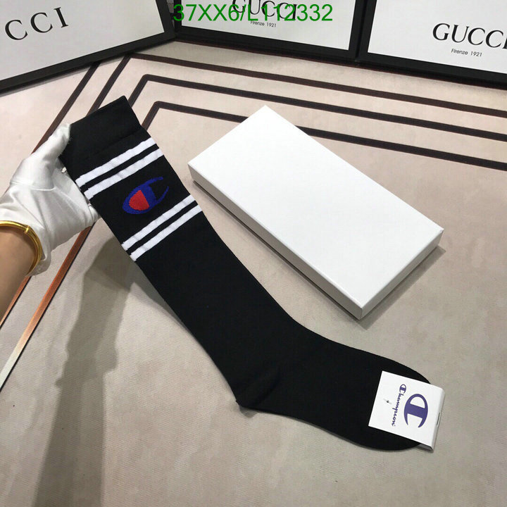 Sock-Gucci, Code: L112332,$:37USD