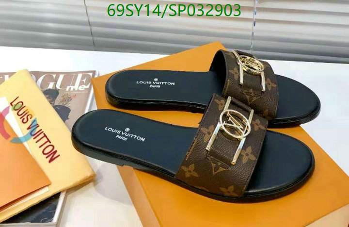 Women Shoes-LV, Code: SP032903,