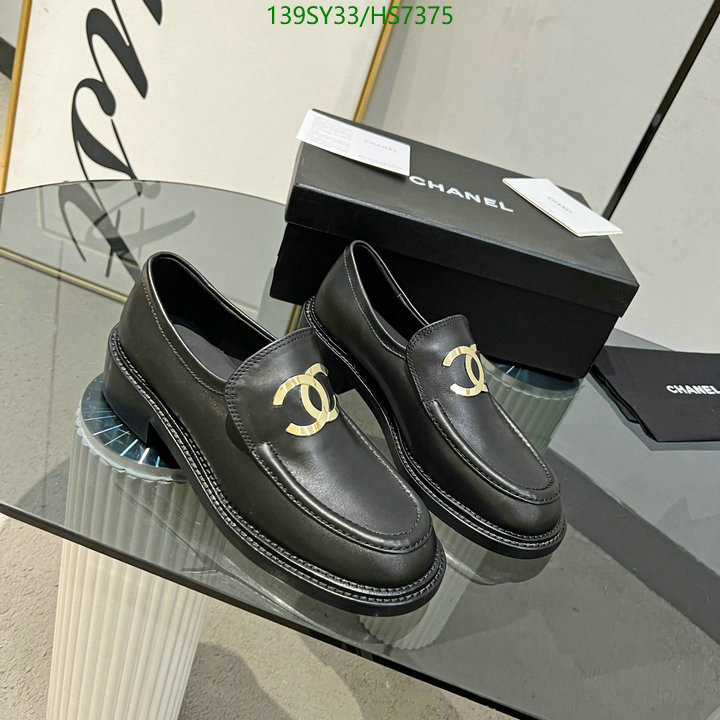 Women Shoes-Chanel, Code: HS7375,$: 139USD