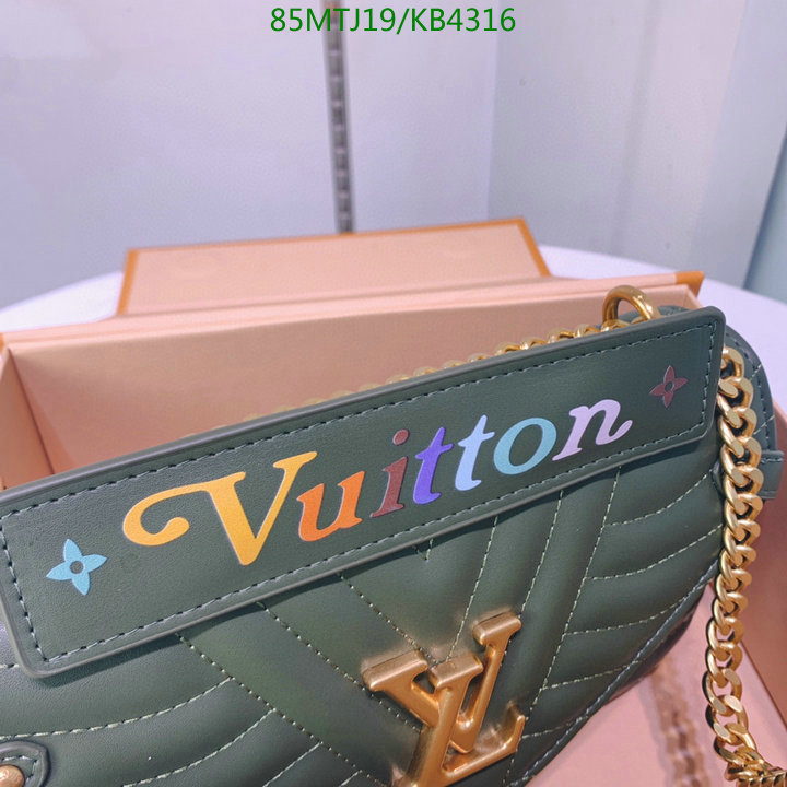 LV Bags-(4A)-Pochette MTis Bag-Twist-,Code: KB4316,$: 85USD