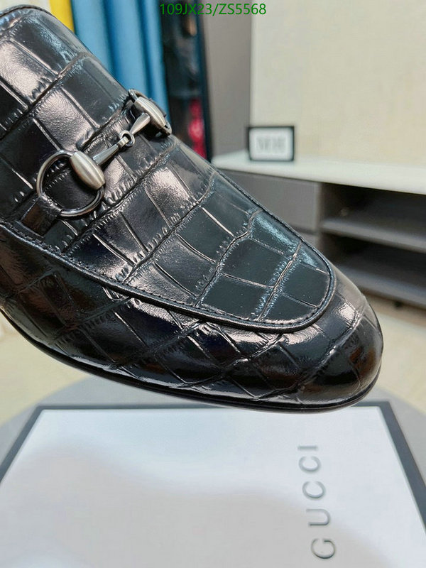 Men shoes-Gucci, Code: ZS5568,$: 109USD