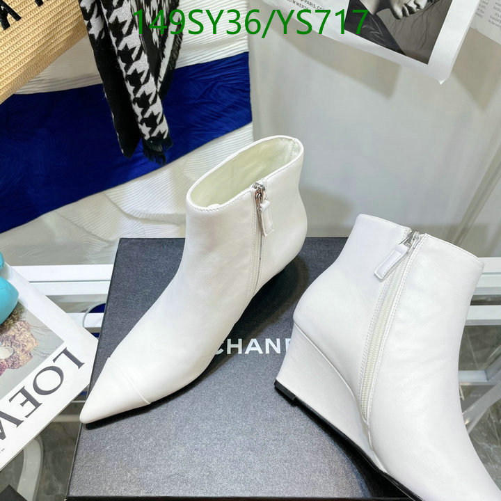 Women Shoes-Chanel,Code: YS717,$: 149USD