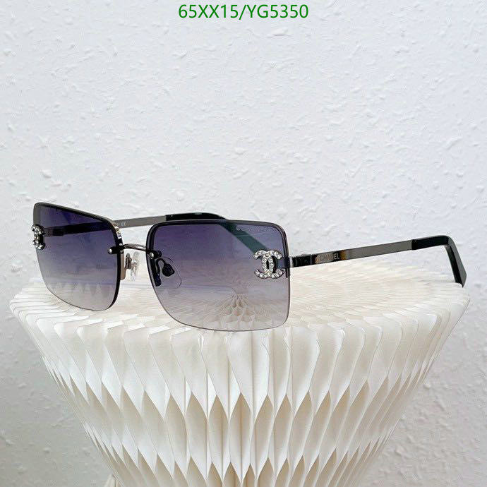 Glasses-Chanel,Code: YG5350,$: 65USD