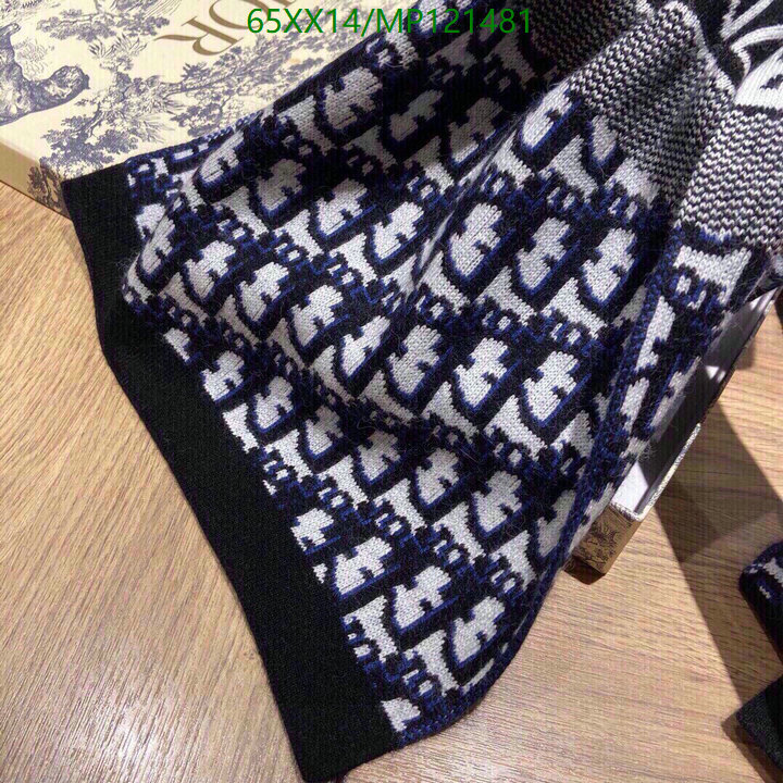 Scarf-Dior,Code: MP121481,$: 65USD