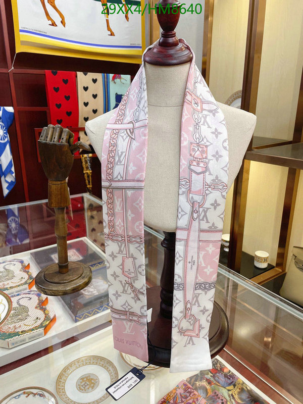 Scarf-LV, Code: HM8640,$: 29USD