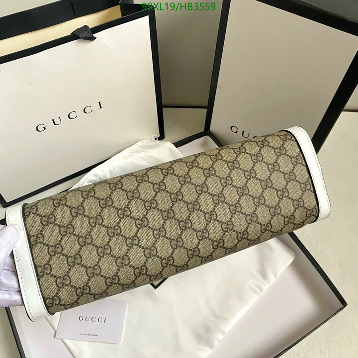 Gucci Bag-(4A)-Padlock-,Code: HB3559,$: 99USD