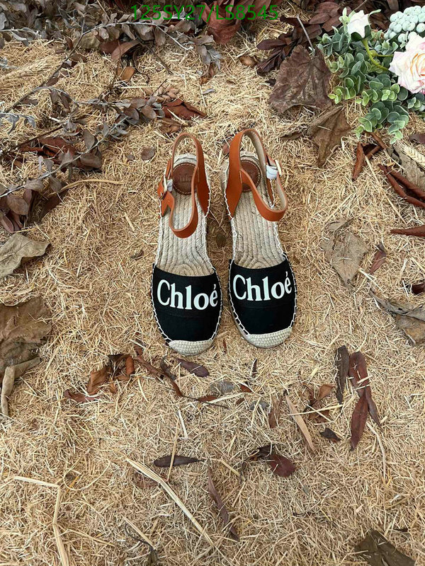 Women Shoes-Chloe, Code: LS8545,$: 125USD