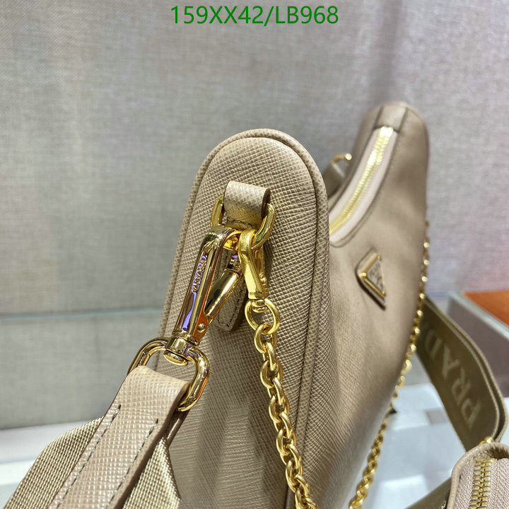 Prada Bag-(Mirror)-Re-Edition 2005,Code: LB968,$: 159USD