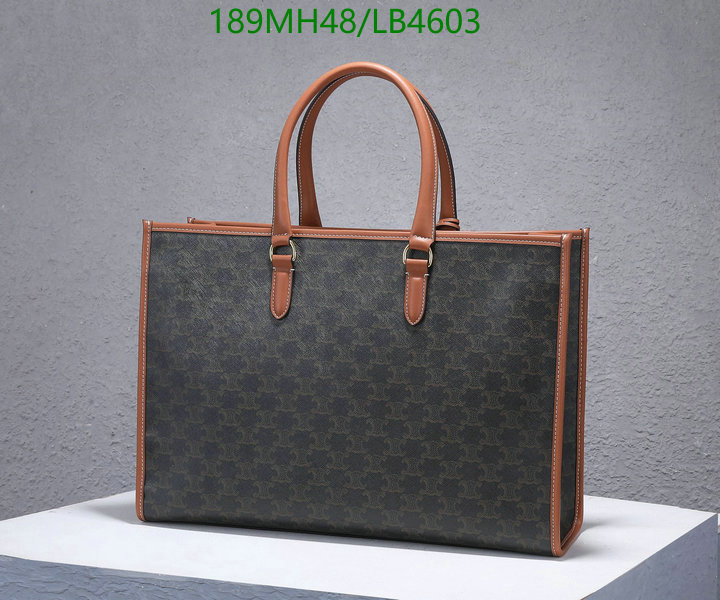 Celine Bag-(Mirror)-Handbag-,Code: LB4603,$: 189USD