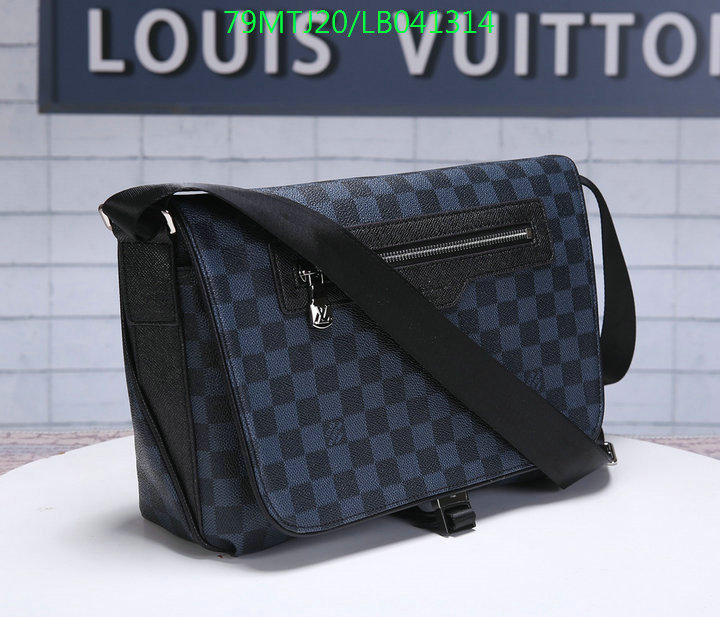 LV Bags-(4A)-Pochette MTis Bag-Twist-,Code: LB041314,$:79USD