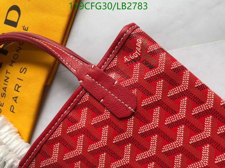 Goyard Bag-(Mirror)-Handbag-,Code: LB2783,$: 119USD