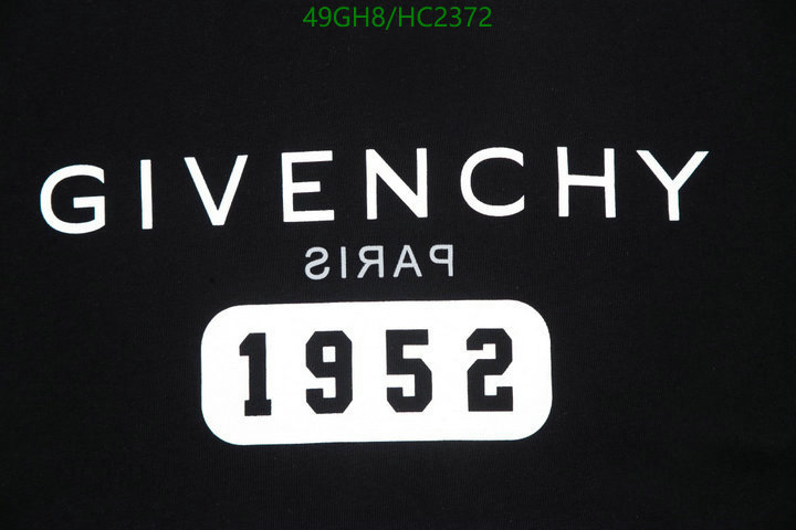 Clothing-Givenchy, Code: HC2372,$: 49USD