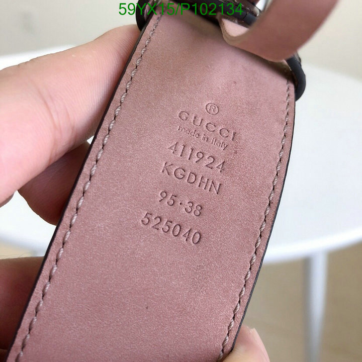 Belts-Gucci, Code:P102134,$:59USD