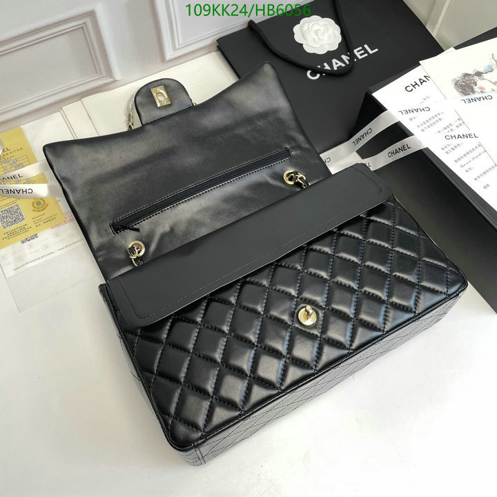 Chanel Bags ( 4A )-Diagonal-,Code: HB6056,$: 109USD