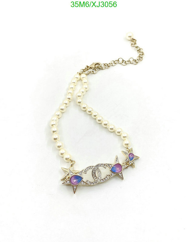 Jewelry-Chanel, Code: XJ3056,$: 35USD