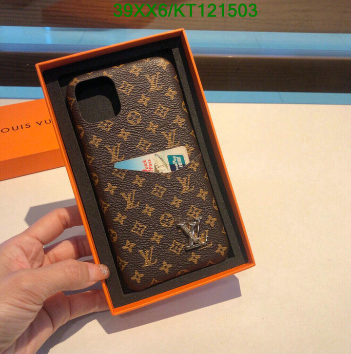 Phone Case-LV, Code: KT121503,