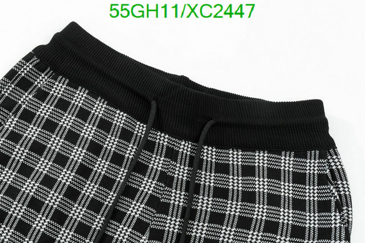 Clothing-Thom Browne, Code: XC2447,$: 55USD