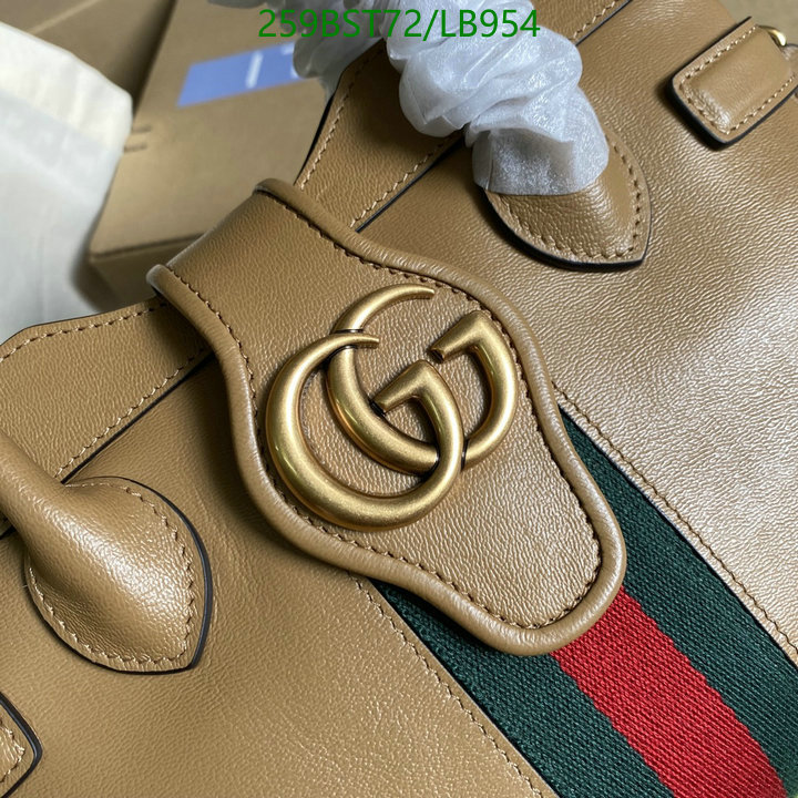 Gucci Bag-(Mirror)-Marmont,Code: LB954,$: 259USD