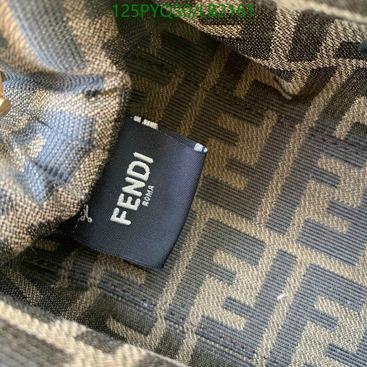 Fendi Bag-(4A)-First Series-,Code: LB2161,$: 125USD