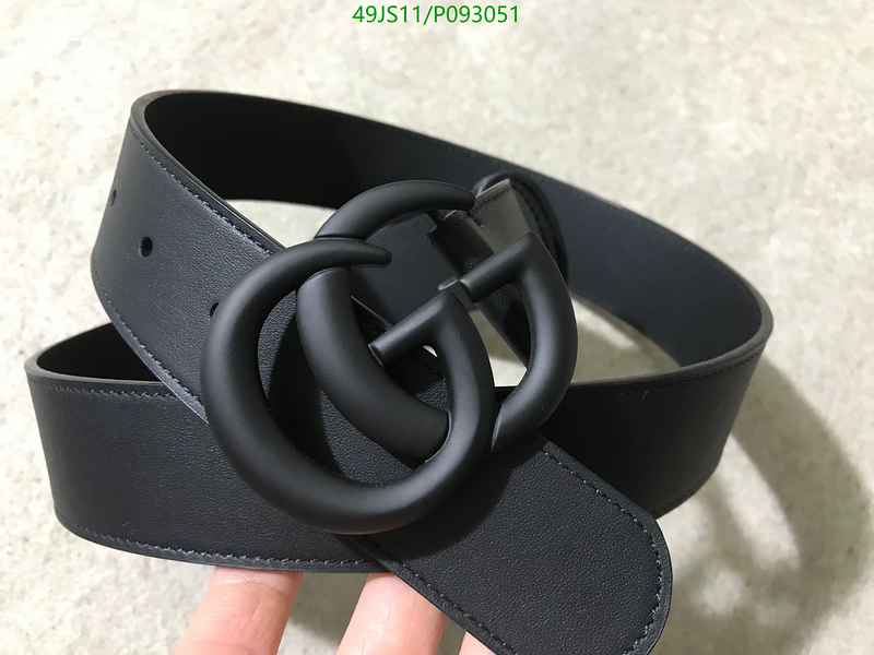 Belts-Gucci, Code: P093051,$: 49USD