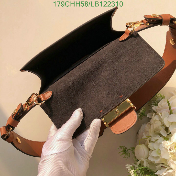 LV Bags-(Mirror)-Pochette MTis-Twist-,Code: LB122310,$:179USD