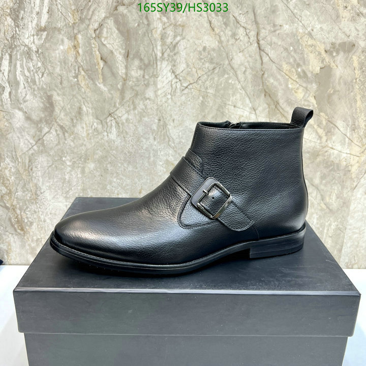 Men shoes-Prada, Code: HS3033,$: 165USD