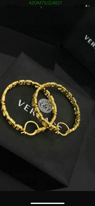 Jewelry-Balenciaga, Code: ZJ4021,$: 42USD