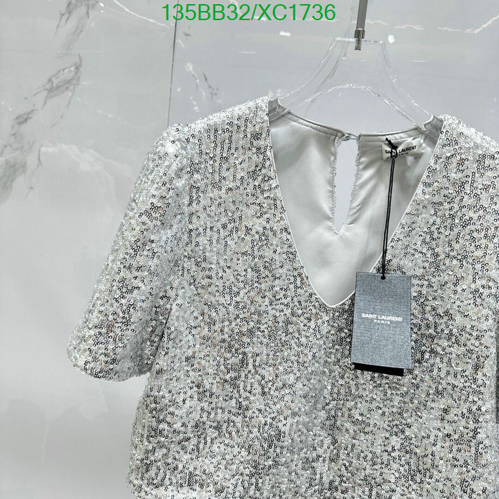 Clothing-YSL, Code: XC1736,$: 135USD