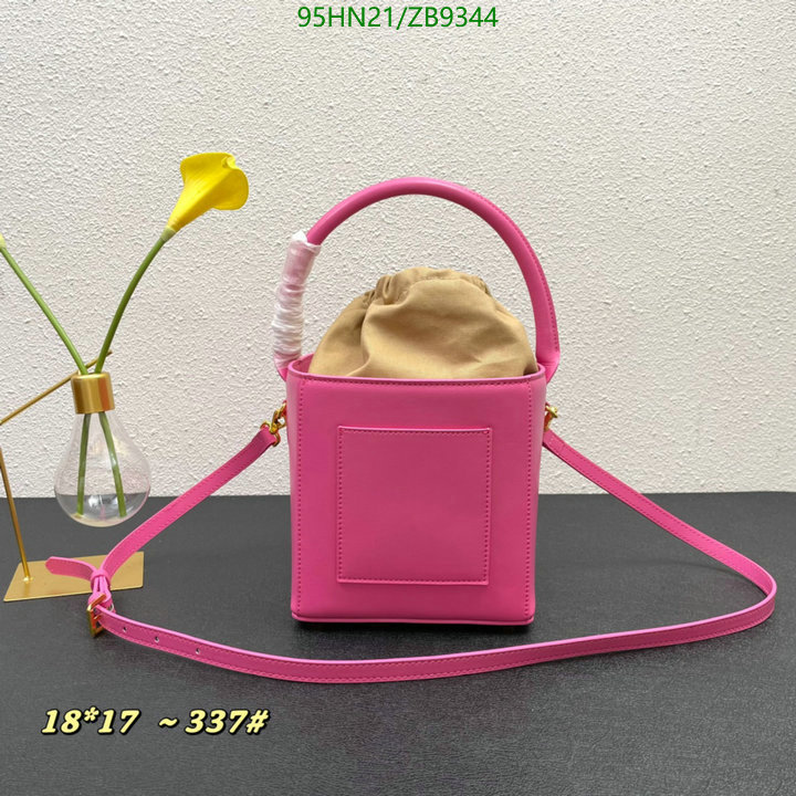 Jacquemus Bag-(4A)-Diagonal-,Code: ZB9344,$: 95USD