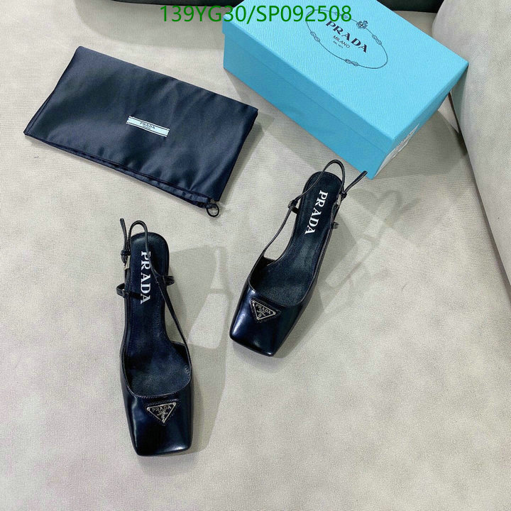 Women Shoes-Prada, Code:SP092508,$:139USD