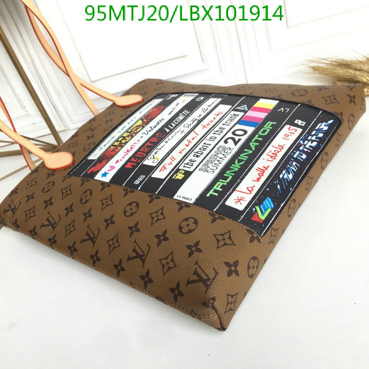 LV Bags-(4A)-Handbag Collection-,Code: LBX101914,$: 95USD