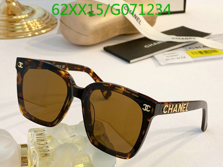 Glasses-Chanel,Code: G071234,$: 62USD