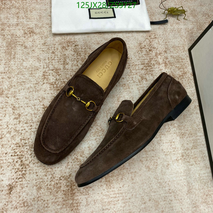 Men shoes-Gucci, Code: ZS9727,$: 125USD