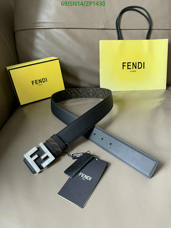 Belts-Fendi, Code: ZP1430,$: 69USD