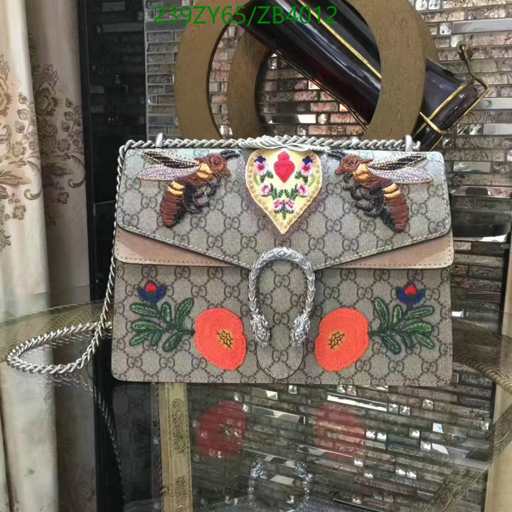 Gucci Bag-(Mirror)-Dionysus-,Code: ZB4012,$: 239USD