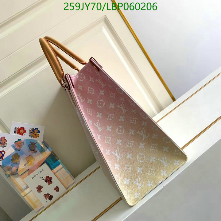 LV Bags-(Mirror)-Handbag-,Code: LBP060206,$: 259USD