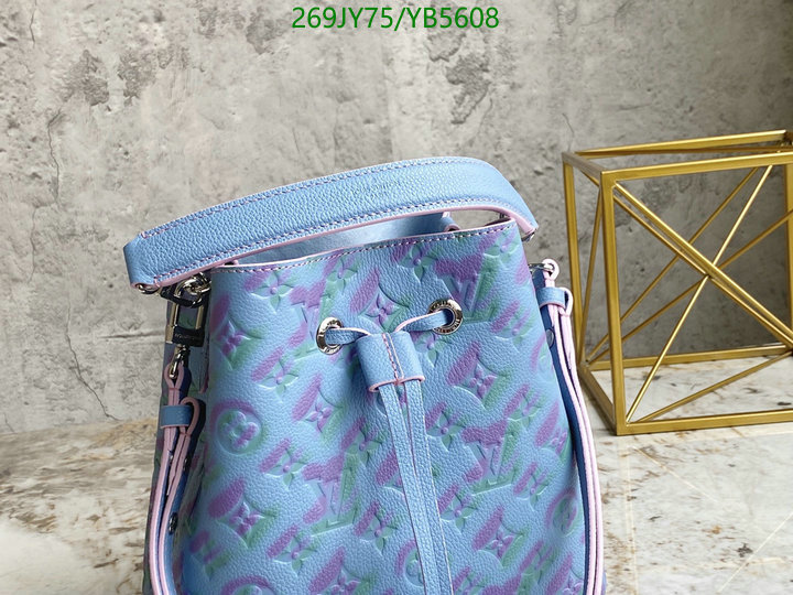 LV Bags-(Mirror)-Nono-No Purse-Nano No-,Code: YB5608,$: 269USD