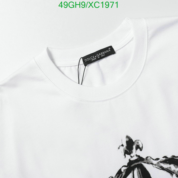 Clothing-D&G, Code: XC1971,$: 49USD