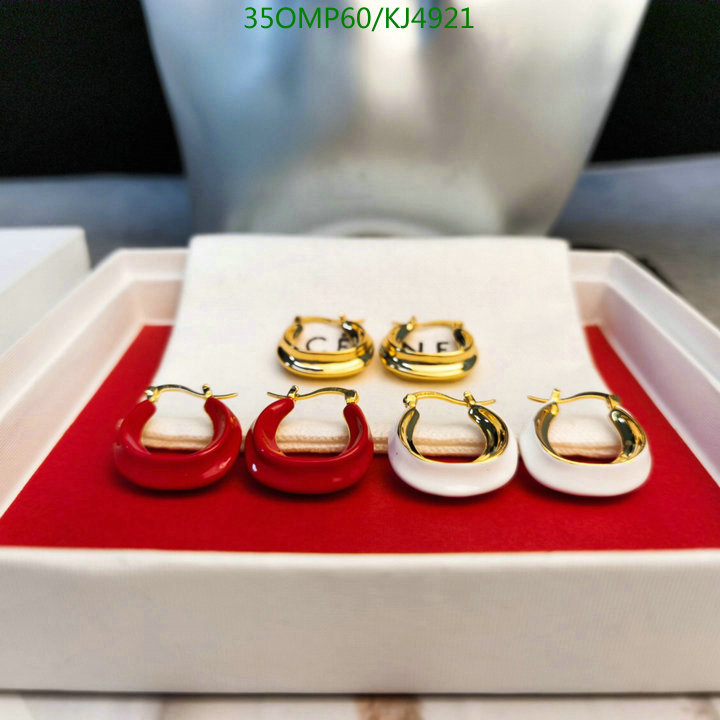 Jewelry-Celine, Code: KJ4921,$: 35USD