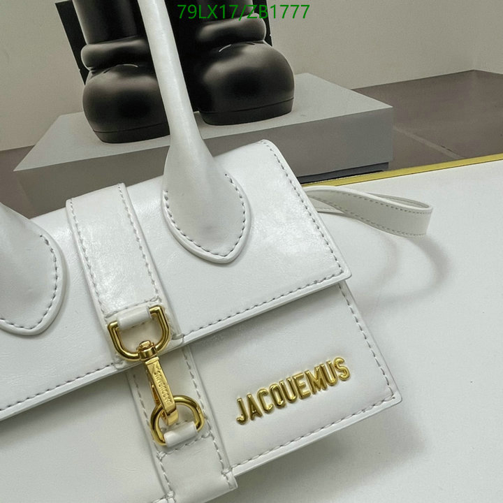 Jacquemus Bag-(4A)-Handbag-,Code: ZB1777,